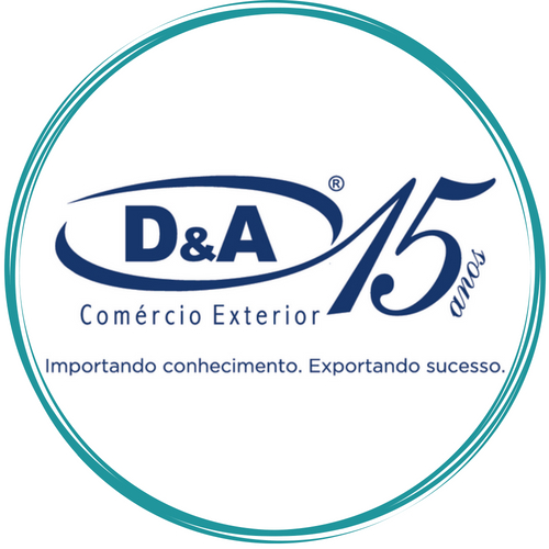 D&A Importação e Exportação